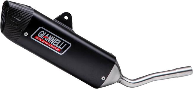 Silenziatore Sonic Per Beta Rr 50 Enduro / Motard '22/24 34719hs Giannelli